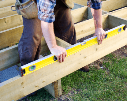 DECK REPAIR SERVICES