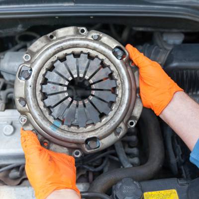 CLUTCH REPAIR