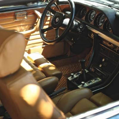 INTERIOR DETAILING