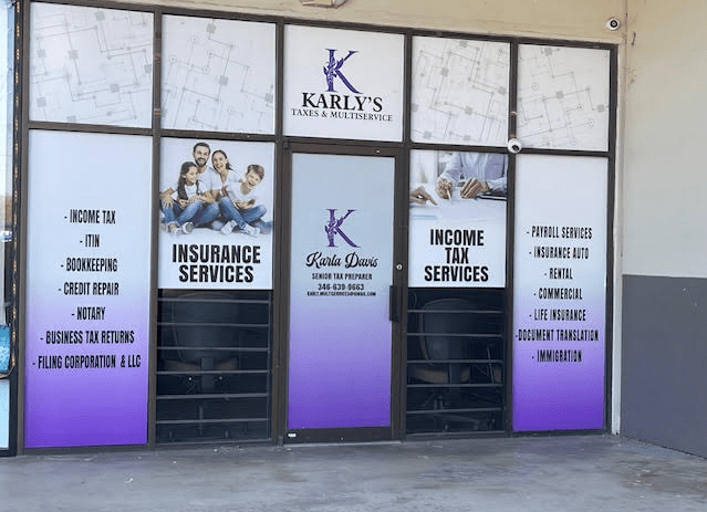 Karly's Taxes & Multiservices
