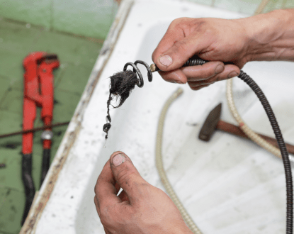 DRAIN CLEANING