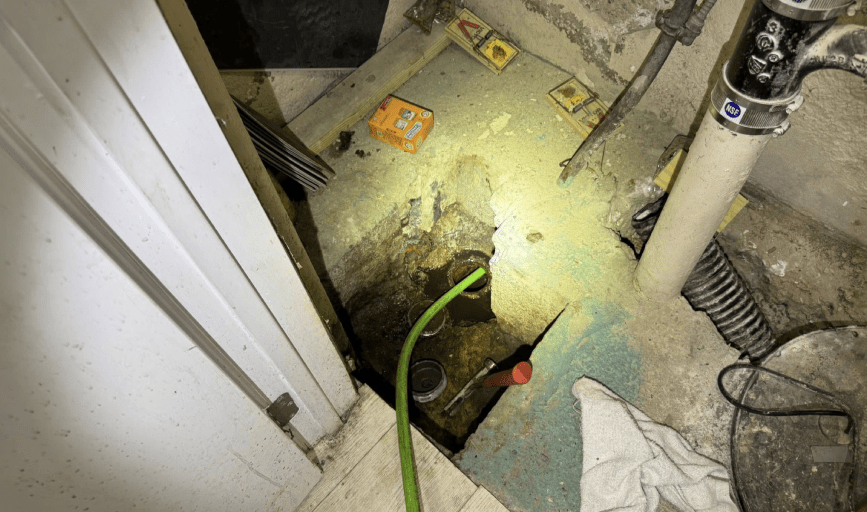 Jet It and Forget It