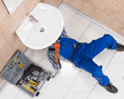 PLUMBING INSPECTION