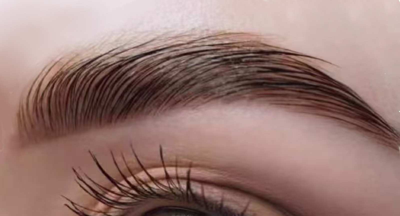 Eyebrow Lamination