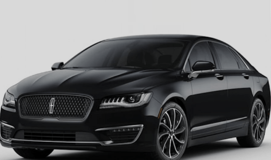 Black Luxe Chauffeur