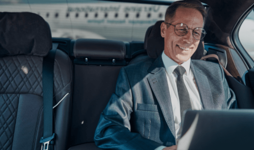 Black Luxe Chauffeur