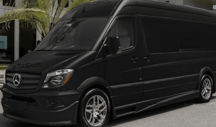 Black Luxe Chauffeur