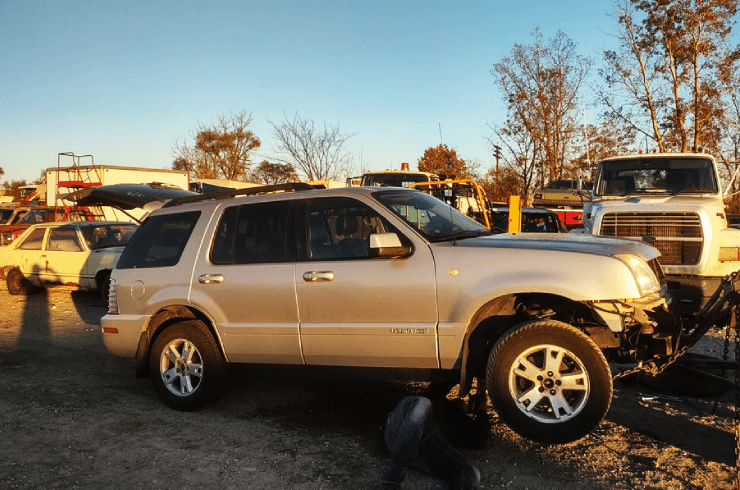 All In Towing & Recovery