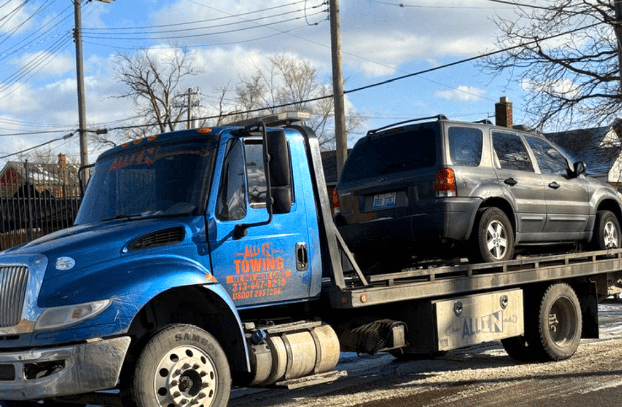 All In Towing & Recovery