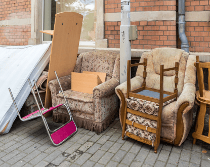 FURNITURE REMOVAL SERVICES