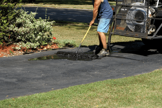 The Asphalt Guy 