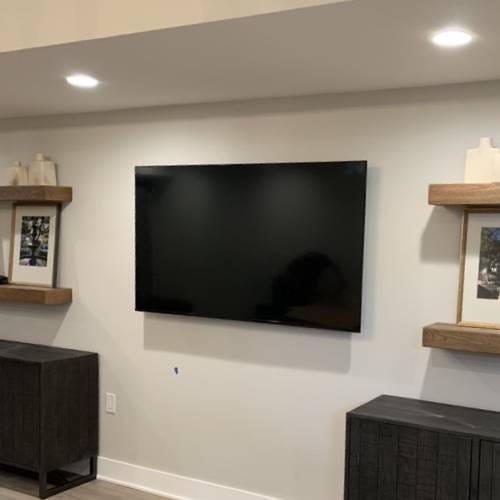 TV Mounting