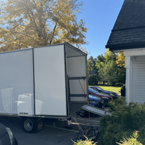 Commercial/Residential Moving and installations