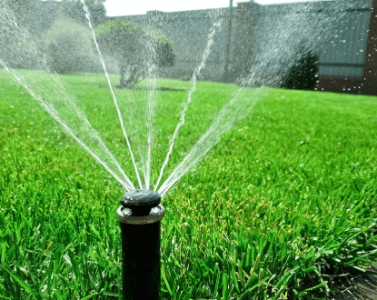 IRRIGATION SERVICES