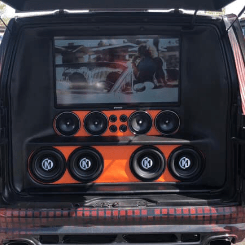 CAR ELECTRONICS INSTALLATION