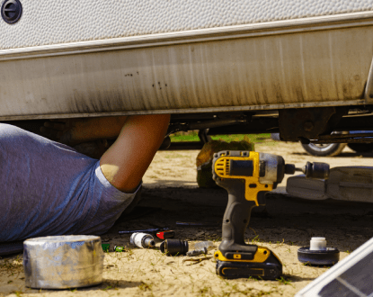 MOBILE RV REPAIR