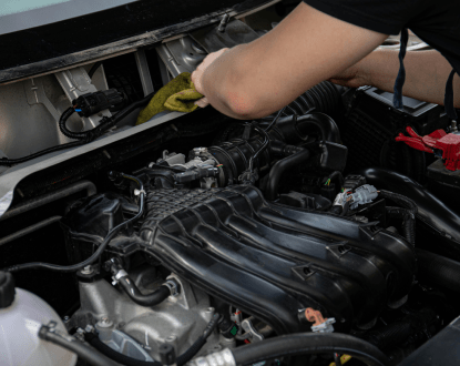 RV MAINTENANCE SERVICE