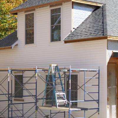 SIDING INSTALLATION