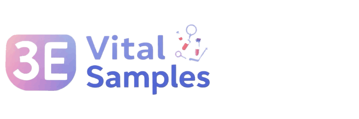 3E Vital Samples Lab