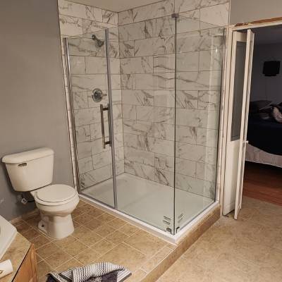BATHROOM REMODELING