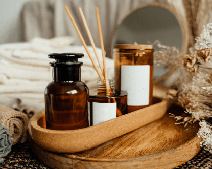 AROMATHERAPY MASSAGE