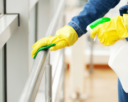 COMMERCIAL CLEANING SERVICES