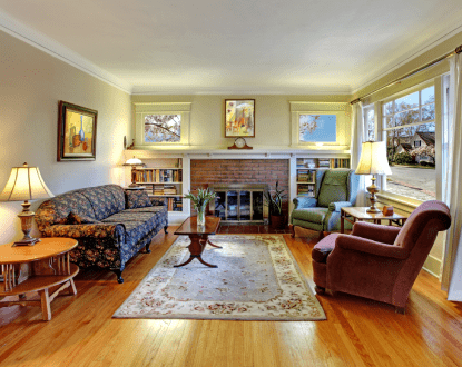 RESIDENTIAL CLEANING