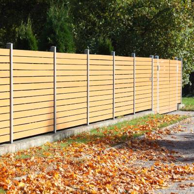 WOOD FENCING