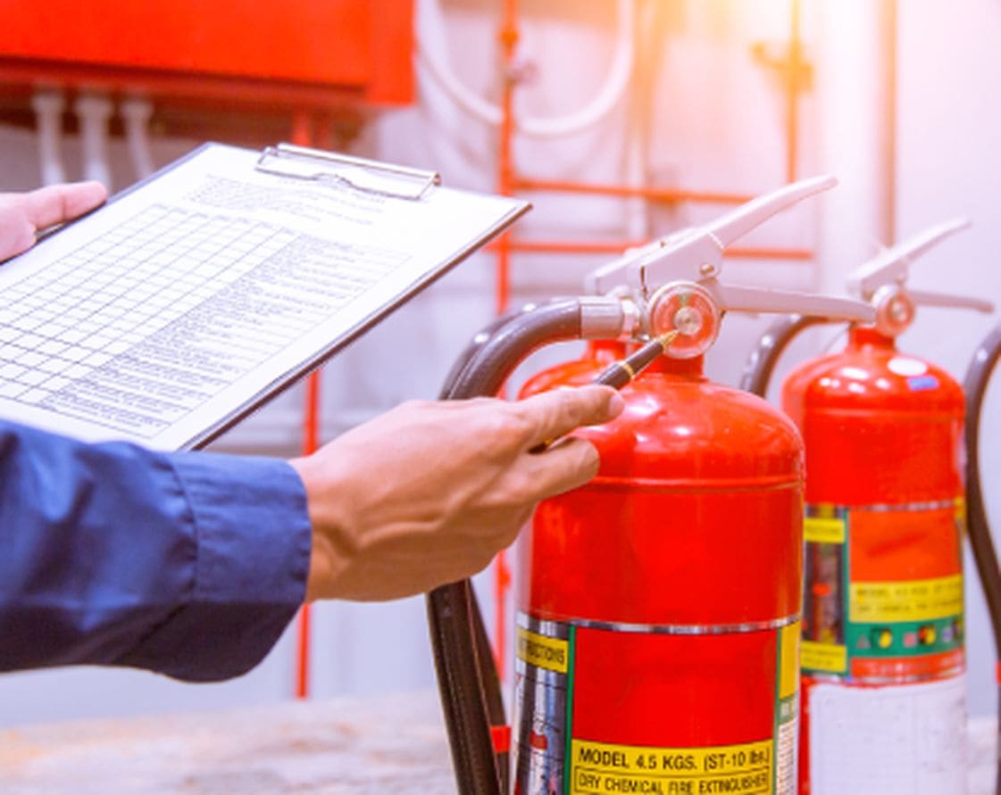 FIRE SYSTEM MAINTENANCE