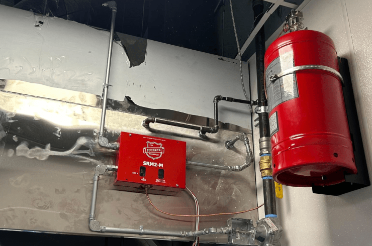 Space City Fire Protection