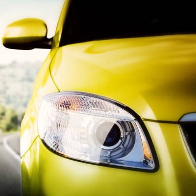 HEADLIGHT RESTORATION