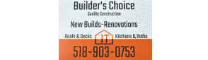 Builders' Choice