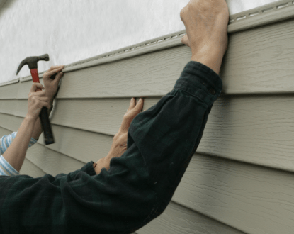 SIDING SERVICES
