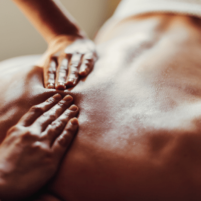 SWEDISH MASSAGE