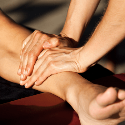 SPORTS MASSAGE