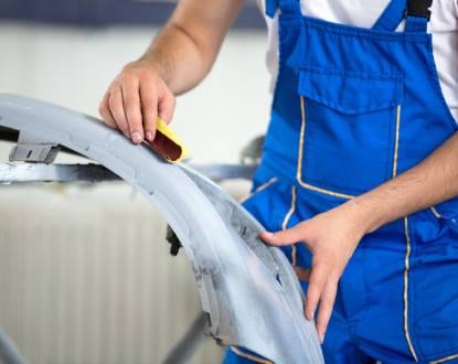 AUTO BODY REPAIR SERVICE