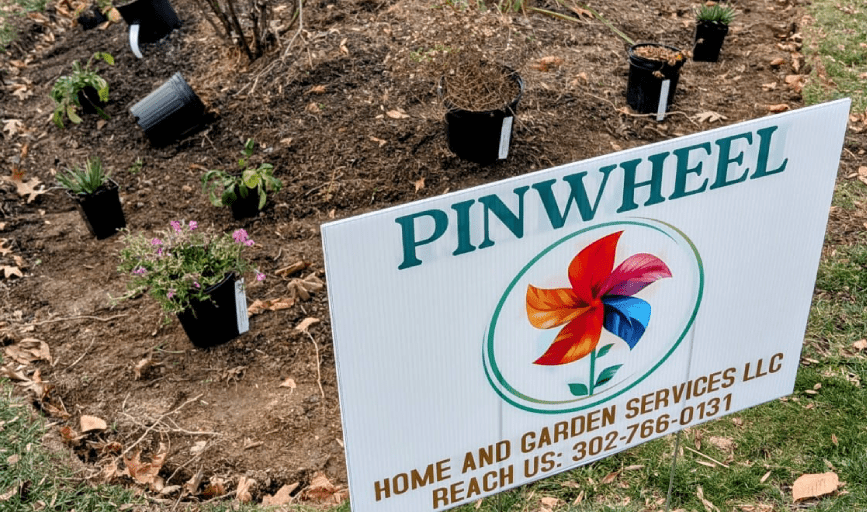 Pinwheel Home and Garden Services