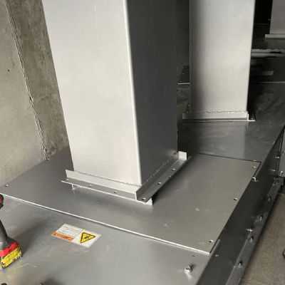 STAINLESS STEEL WELDING SERVICES