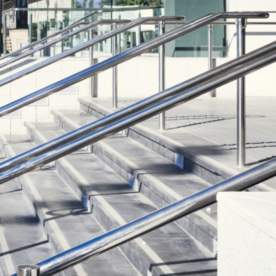 HANDRAIL WELDING SERVICE