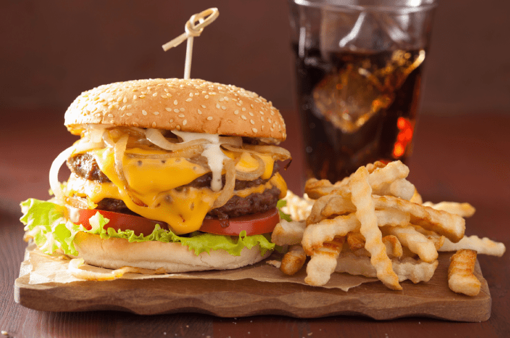 LA Smash Burger