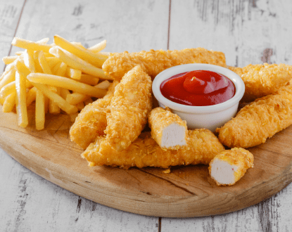 CHICKEN TENDERS