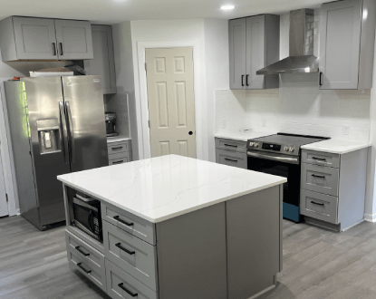 KITCHEN REMODELING SERVICE