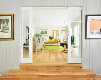 RESIDENTIAL CLEANING SERVICE