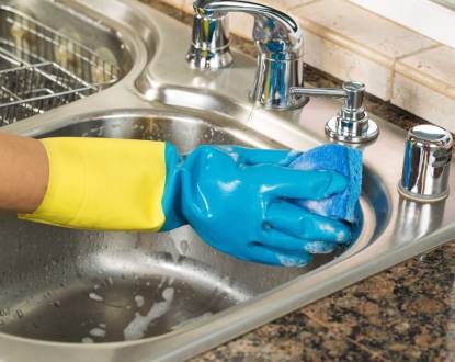 DEEP CLEANING SERVICE