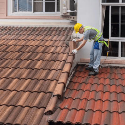 ROOF REPAIR