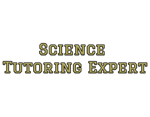 Science Tutoring Expert