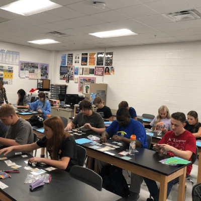 TEST PREPARATION TUTORING