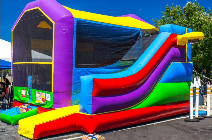 Rubys Bounce Houses