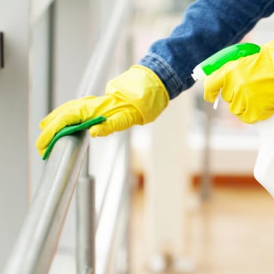 JANITORIAL SERVICES