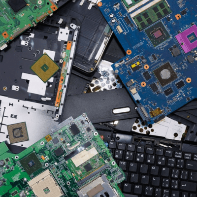 ELECTRONICS SALVAGE
